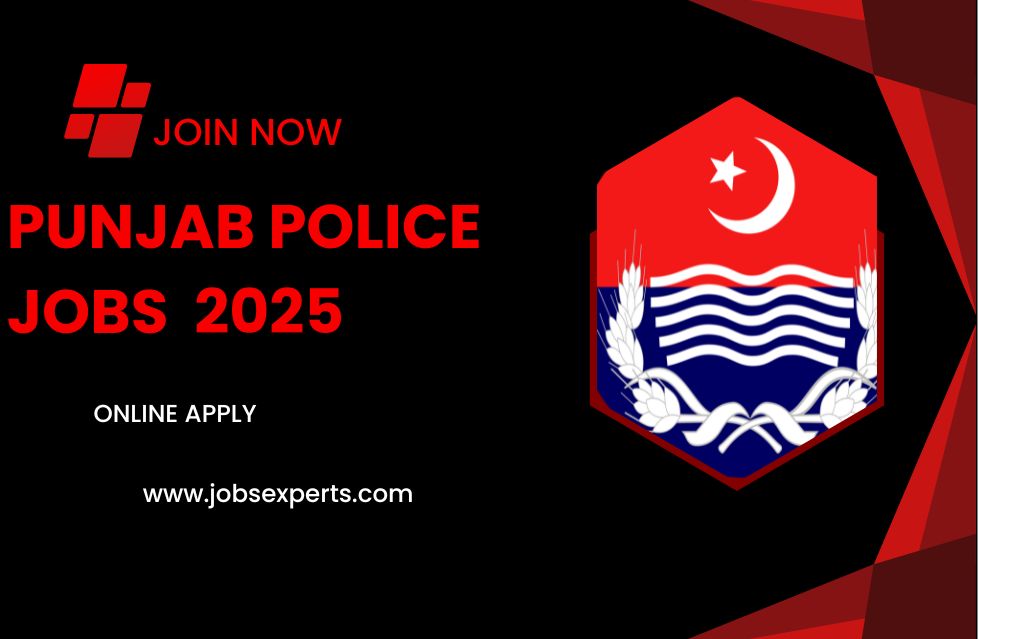 punjab police jobs 2025