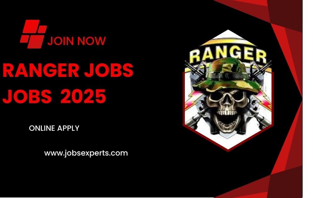 Ranger jobs 2025