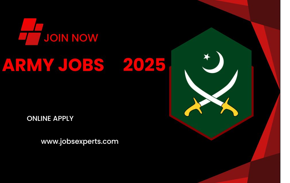 Army Jobs 2025