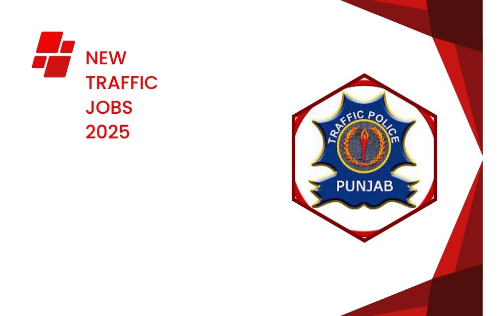 Traffic Police Jobs 2025